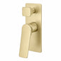 Regio Cacey Series Wall Mixer with Diverter