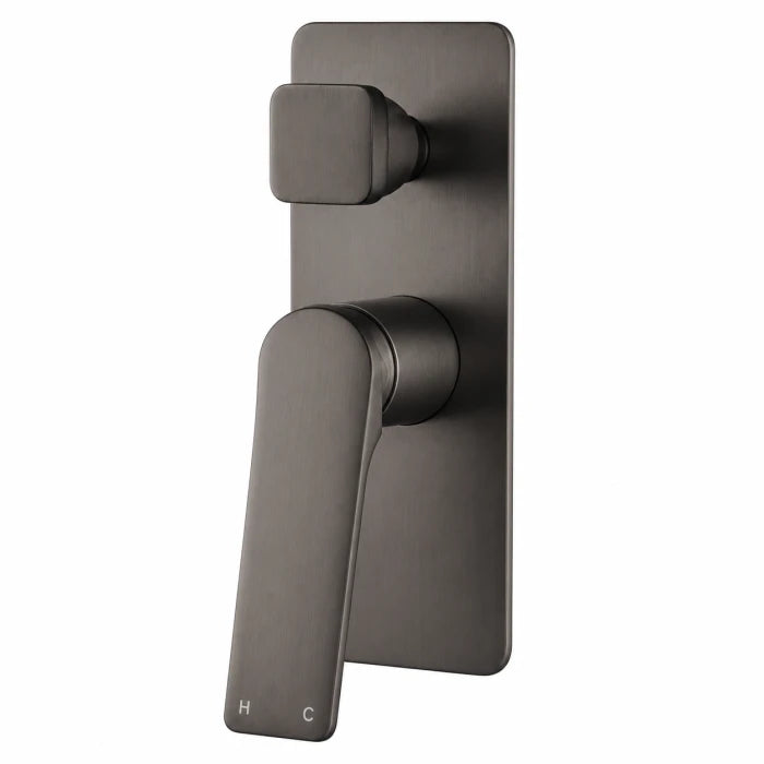 Regio Cacey Series Wall Mixer with Diverter
