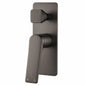 Regio Cacey Series Wall Mixer with Diverter