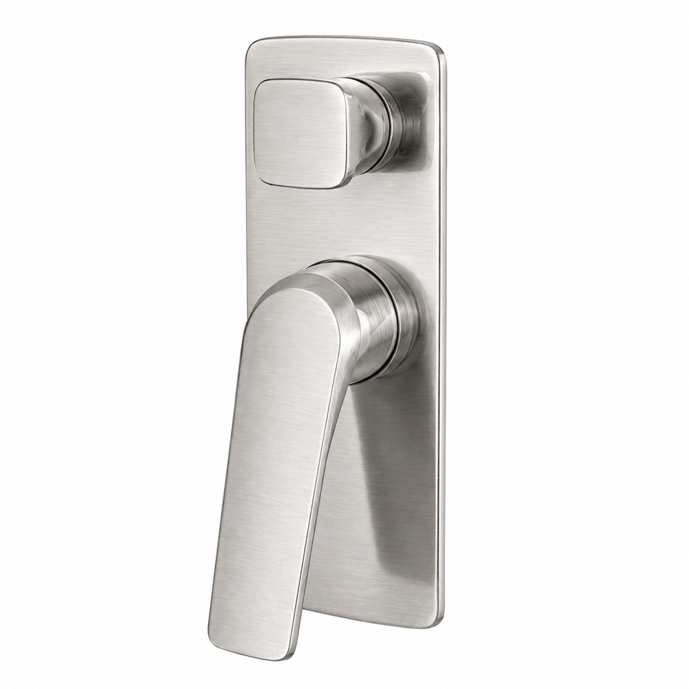 SELENE Wall Mixer with Diverter