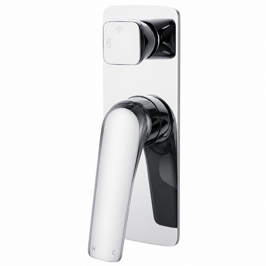 SELENE Wall Mixer with Diverter