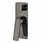 Regio Selene Bathroom Wall Mixer with Diverter