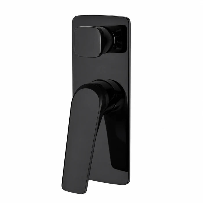 Regio Selene Bathroom Wall Mixer with Diverter
