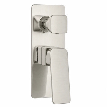 Regio Minerva Series Wall Mixer with Diverter