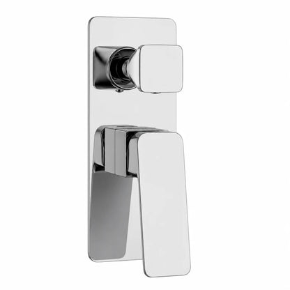 Regio Minerva Series Wall Mixer with Diverter