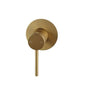 Shower Wall Mixer - Round