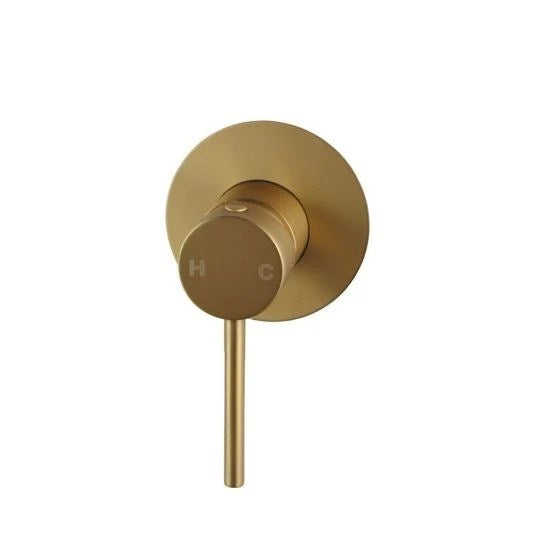Shower Wall Mixer - Round
