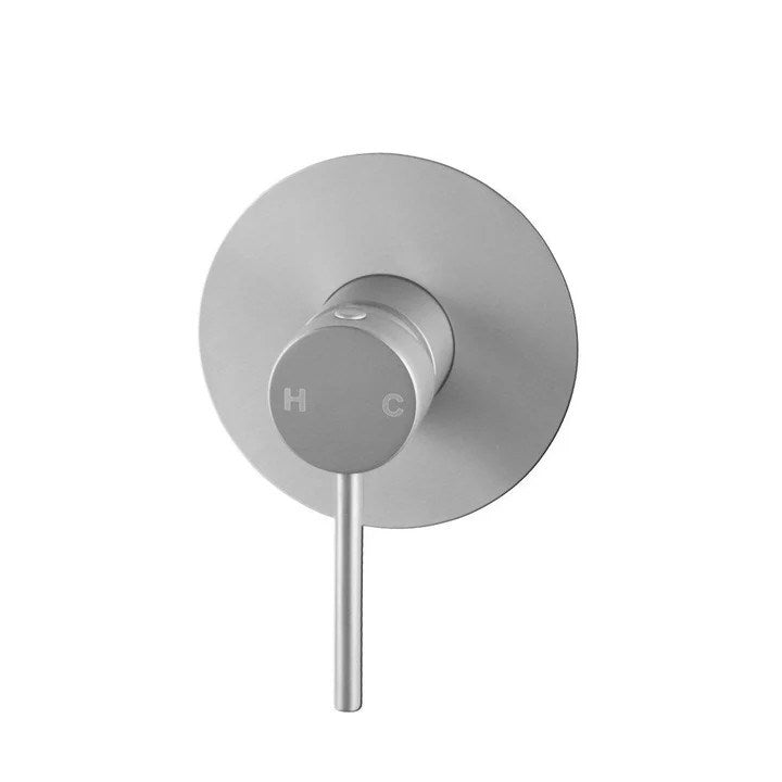 Shower Wall Mixer - Round