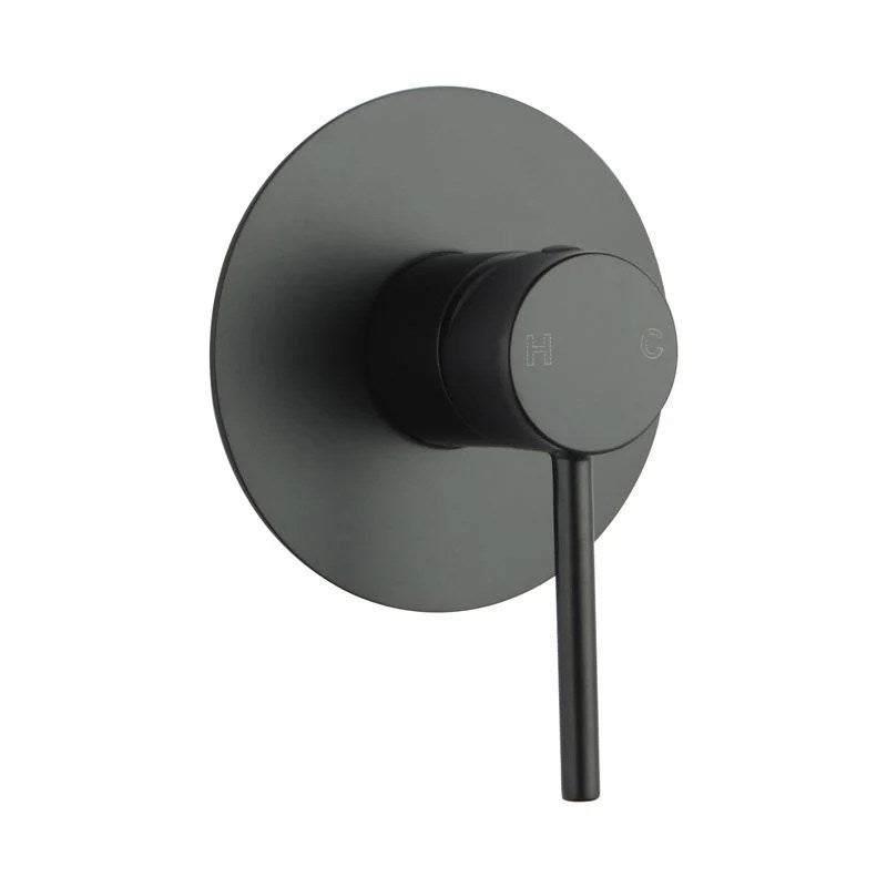 Shower Wall Mixer - Round