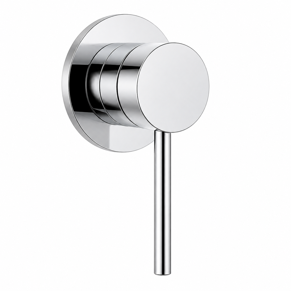 Vivid Shower Wall Mixer