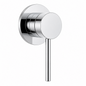 Vivid Shower Wall Mixer