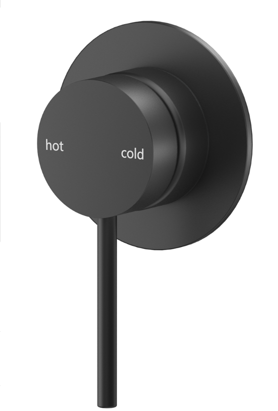 Vivid Shower Wall Mixer