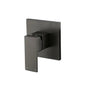 Shower Wall Mixer Square