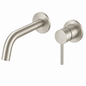 Vivid Wall Spout & Mixer Combo