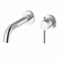 Vivid Wall Spout & Mixer Combo