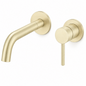 Vivid Wall Spout & Mixer Combo