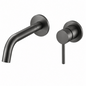 Vivid Wall Spout & Mixer Combo