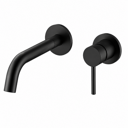 Vivid Wall Spout & Mixer Combo