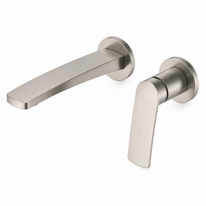 Lydia Wall Mixer with Spout