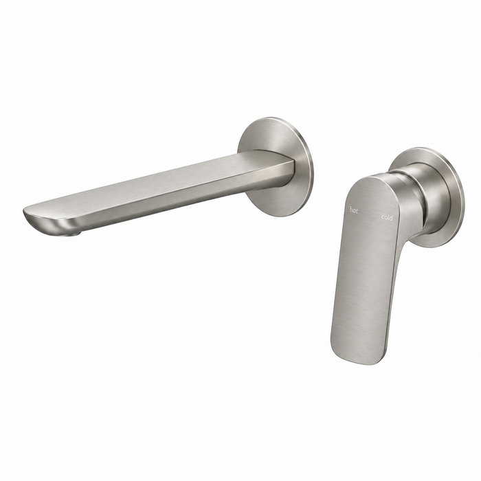 Lydia Series Wall Mixer with Spout