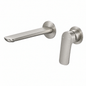 Lydia Series Wall Mixer with Spout