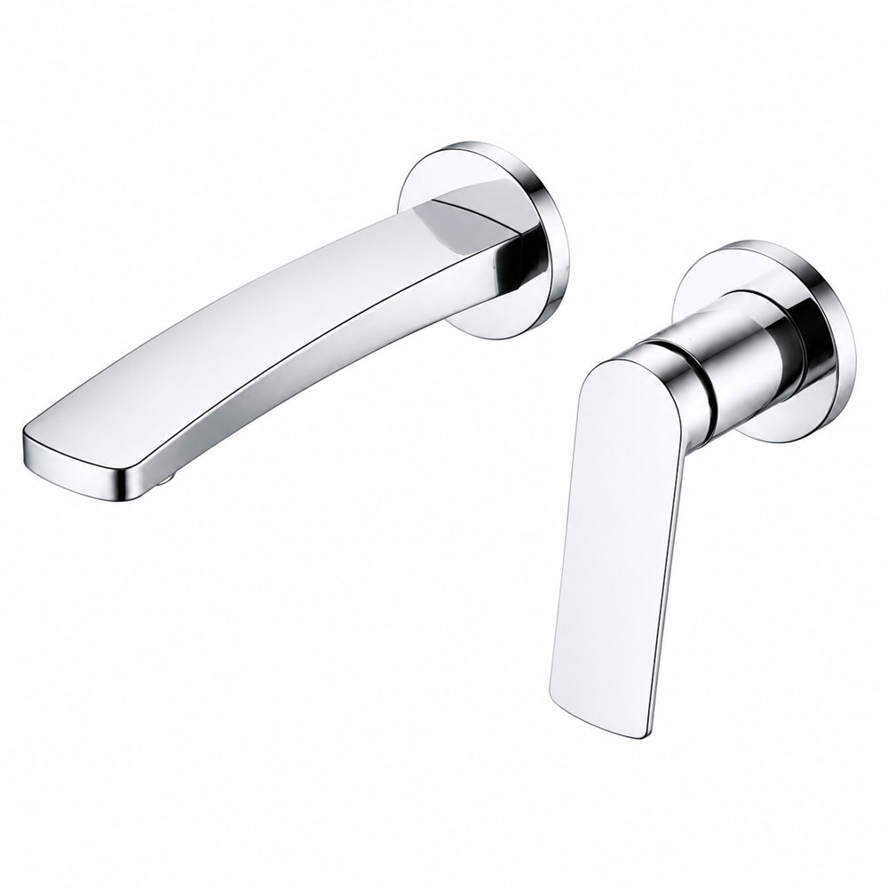 Lydia Wall Mixer with Spout
