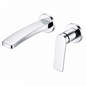 Lydia Wall Mixer with Spout