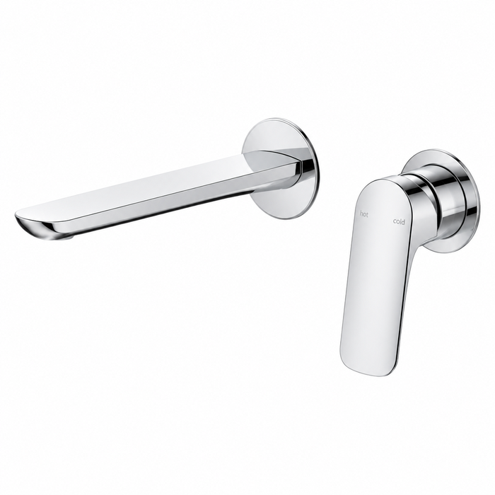 Lydia Series Wall Mixer with Spout