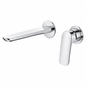 Lydia Series Wall Mixer with Spout