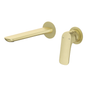 Lydia Series Wall Mixer with Spout