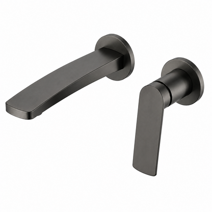 Lydia Wall Mixer with Spout