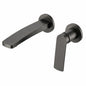 Regio Lydia Series Square Wall Mixer with Spout