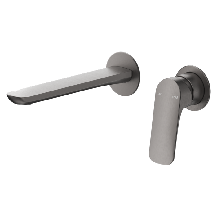 Lydia Series Wall Mixer with Spout