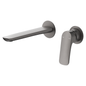 Lydia Series Wall Mixer with Spout
