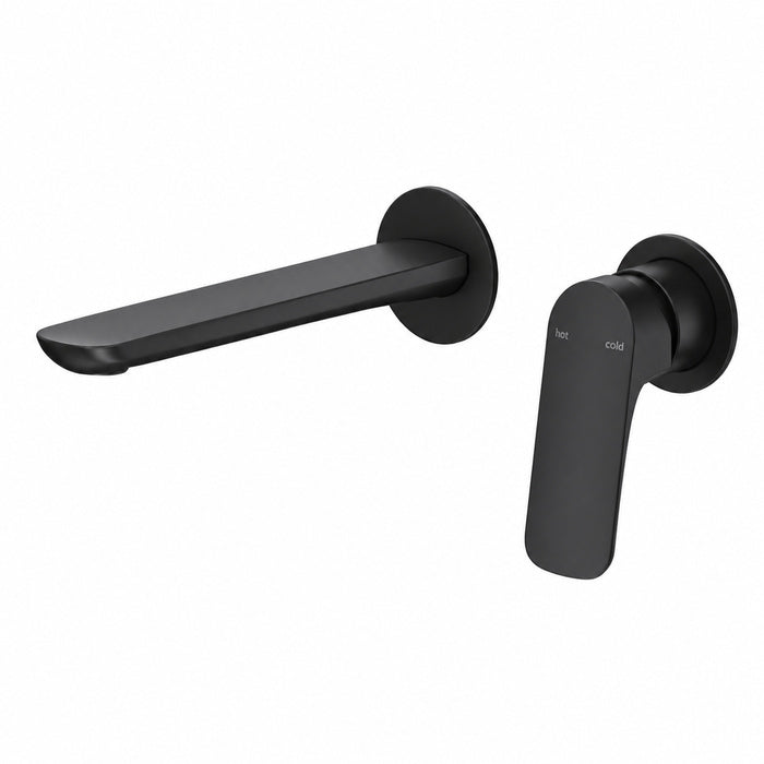Lydia Series Wall Mixer with Spout