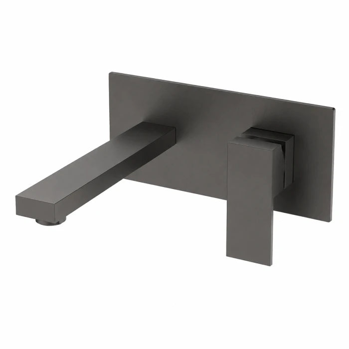 Regio Vogue Wall Mixer with Spout