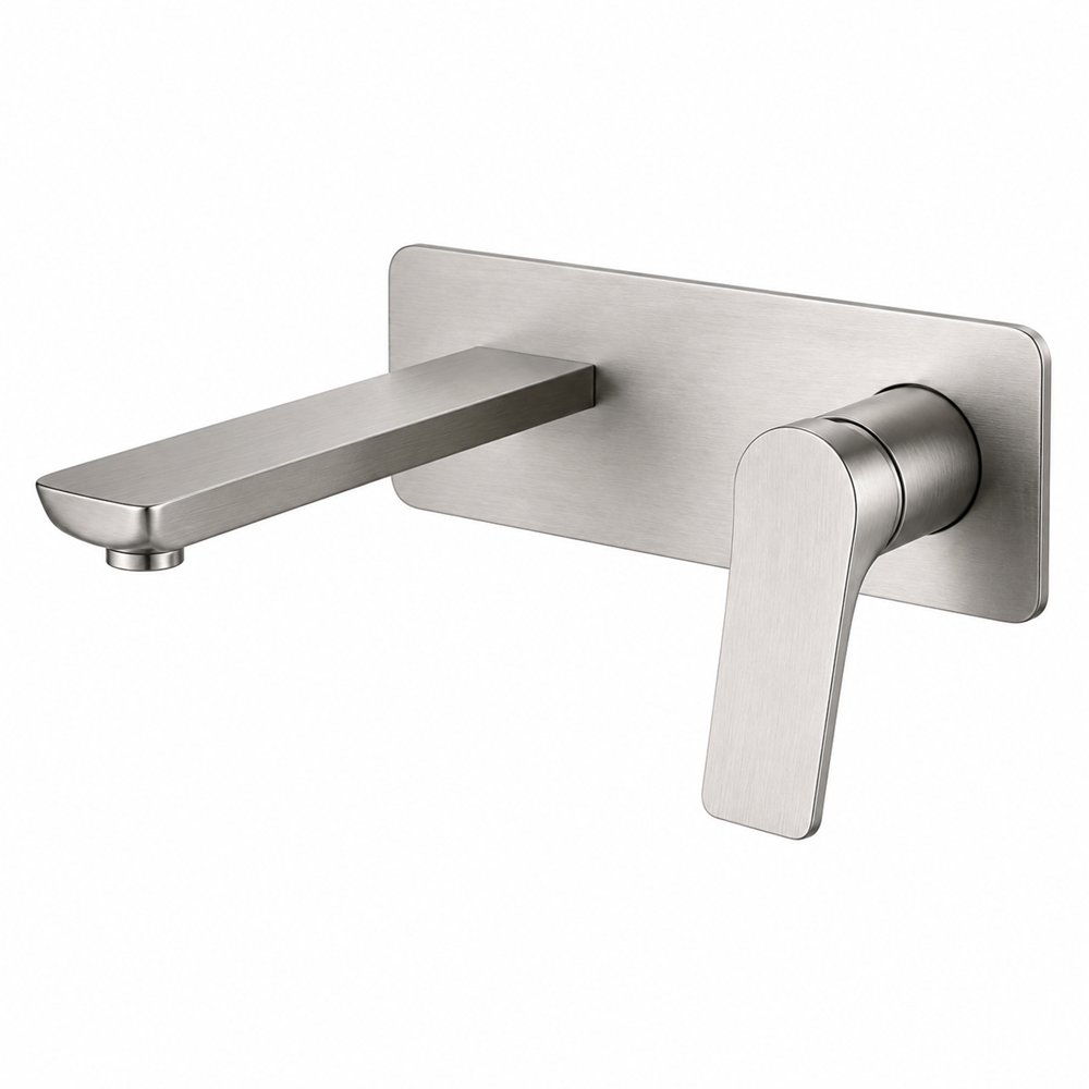 Cacey Wall Mixer with Spout
