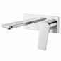 Regio Cacey Series Square Wall Mixer with Spout