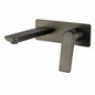 Regio Cacey Series Square Wall Mixer with Spout