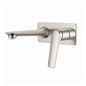 Selene French Gold Wall Mounted Basin Faucet