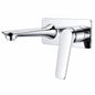 Regio Selene Wall Mixer with Spout