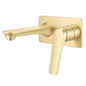 Regio Selene Wall Mixer with Spout