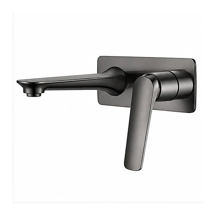 Regio Selene Wall Mixer with Spout