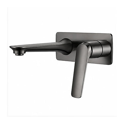 Regio Selene Wall Mixer with Spout