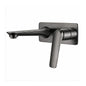 Regio Selene Wall Mixer with Spout