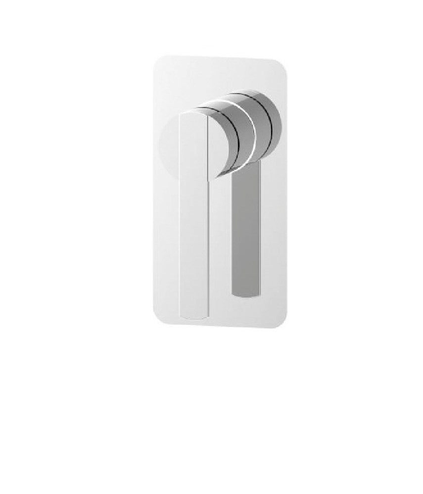 ROMEO Shower Mixer in Chrome