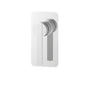 ROMEO Shower Mixer in Chrome