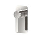 ROMEO Shower Mixer in Brushed Nickel