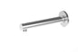 ROMEO Bath Spout in Brushed Nickel