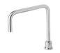 TISST Hob Spout Bath 228mm CP